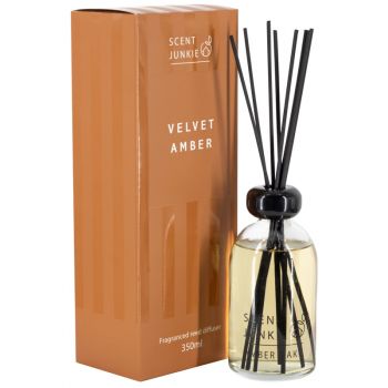 Scent Junkie Geurdiffuser Velvet Amber