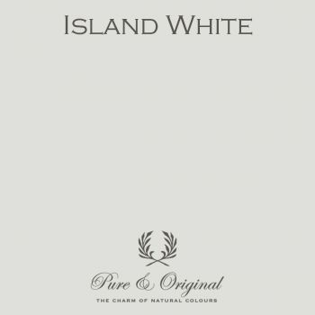 Pure & Original Wallprim Island White