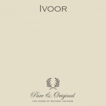 Pure & Original Wallprim Ivoor