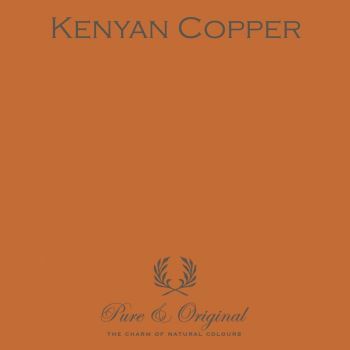 Pure & Original Classico Kenyan Copper