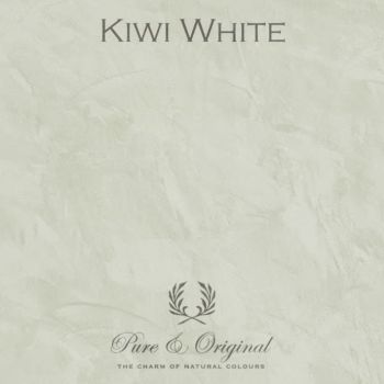 Pure & Original Marrakech Walls Kiwi White