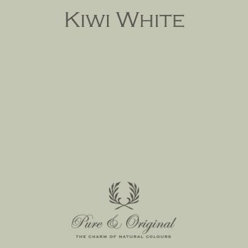 Pure & Original Wallprim Kiwi White