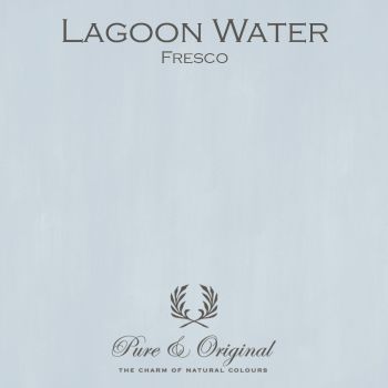 Pure & Original Fresco Lagoon Water
