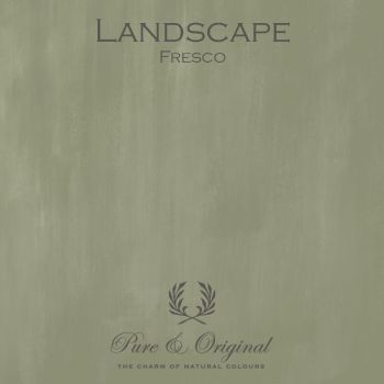 Pure & Original Fresco Landscape