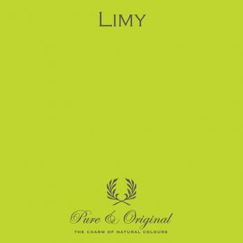 Pure & Original Wallprim Limy