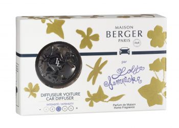 Maison Berger Autoparfum Car Diffuser Lolita Lempicka