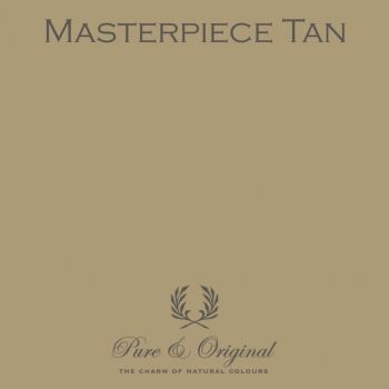 Pure & Original Wallprim Masterpiece Tan