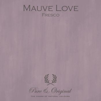 Pure & Original Fresco Mauve Love