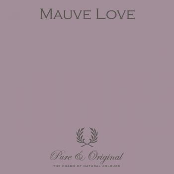 Pure & Original Wallprim Mauve Love