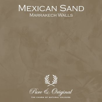 Pure & Original Marrakech Walls Mexican Sand
