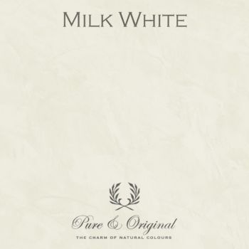 Pure & Original Marrakech Walls Milk White