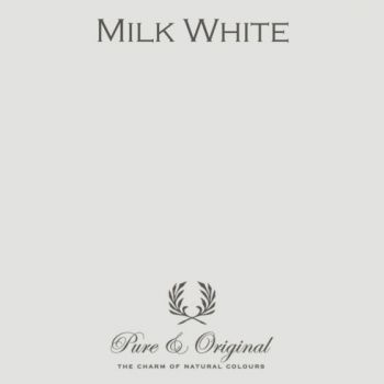 Pure & Original Carazzo Milk White
