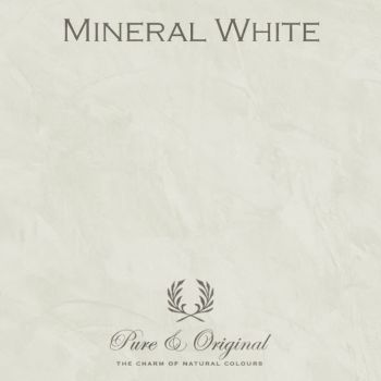 Pure & Original Marrakech Walls Mineral White