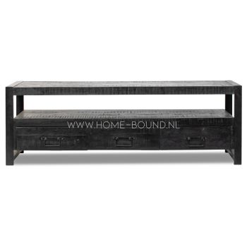 TV-meubel mango met metaal