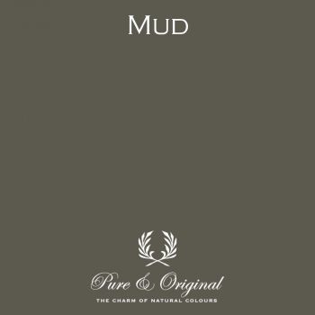 Pure & Original Wallprim Mud
