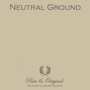 Pure & Original Traditional Neutral Ground