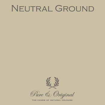 Pure & Original Wallprim Neutral Ground