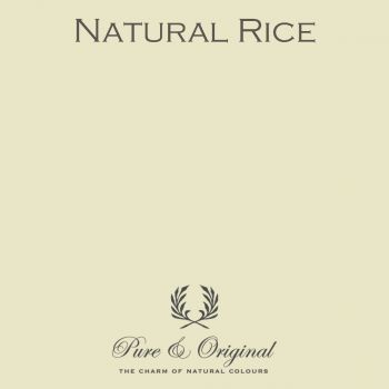 Pure & Original Wallprim Natural Rice
