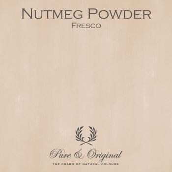 Pure & Original Fresco Nutmeg Powder