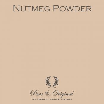 Pure & Original Wallprim Nutmeg Powder