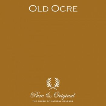 Pure & Original Carazzo Old Ocre