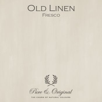 Pure & Original Fresco Old Linen
