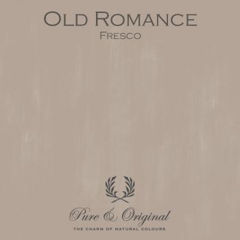 Pure & Original Fresco Old Romance