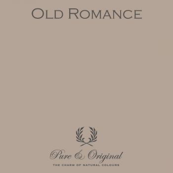 Pure & Original Wallprim Old Romance