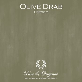 Pure & Original Fresco Olive Drab
