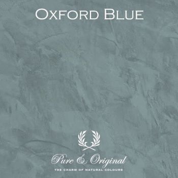 Pure & Original Marrakech Walls Oxford Blue