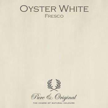 Pure & Original Fresco Oyster White