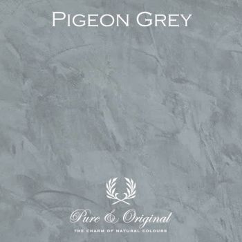 Pure & Original Marrakech Walls Pigeon Grey