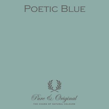 Pure & Original Wallprim Poetic Blue