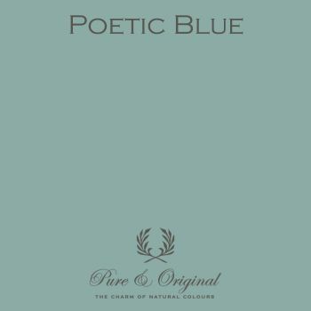 Pure & Original Wallprim Poetic Blue