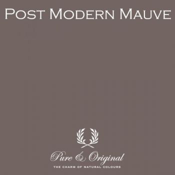 Pure & Original Carazzo Post Modern Mauve