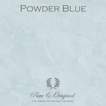 Pure & Original Marrakech Walls Powder Blue