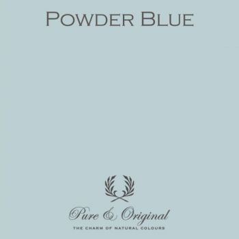 Pure & Original Carazzo Powder Blue