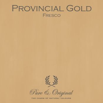 Pure & Original Fresco Provincial Gold