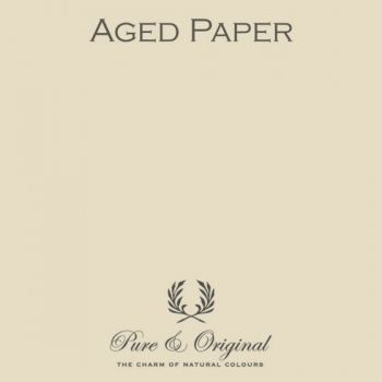 Pure & Original Licetto Aged Paper