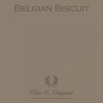 Pure & Original Carazzo Belgian Biscuit