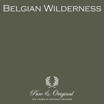 Pure & Original Classico Belgian Wilderness
