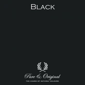 Pure & Original Classico Black