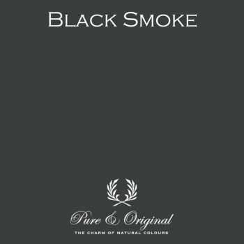 Pure & Original Classico Black Smoke