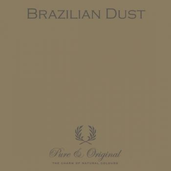 Pure & Original Traditional Paint Eggshell Brazilian Dust