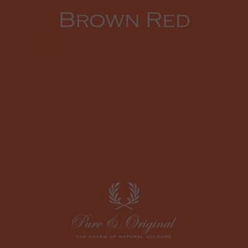 Pure & Original Licetto Brown Red