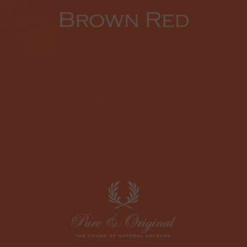 Pure & Original Traditional Omniprim Brown Red