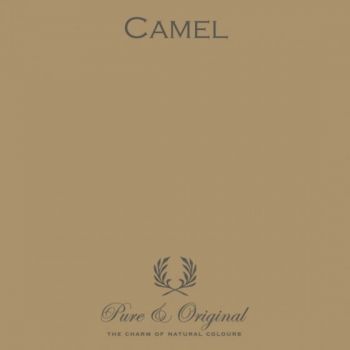 Pure & Original Licetto Camel