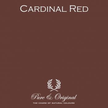 Pure & Original Classico Cardinal Red