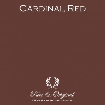 Pure & Original Classico Cardinal Red