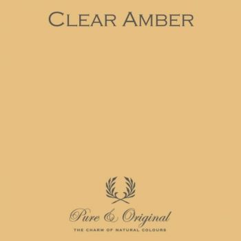 Pure & Original Traditional Omniprim Clear Amber